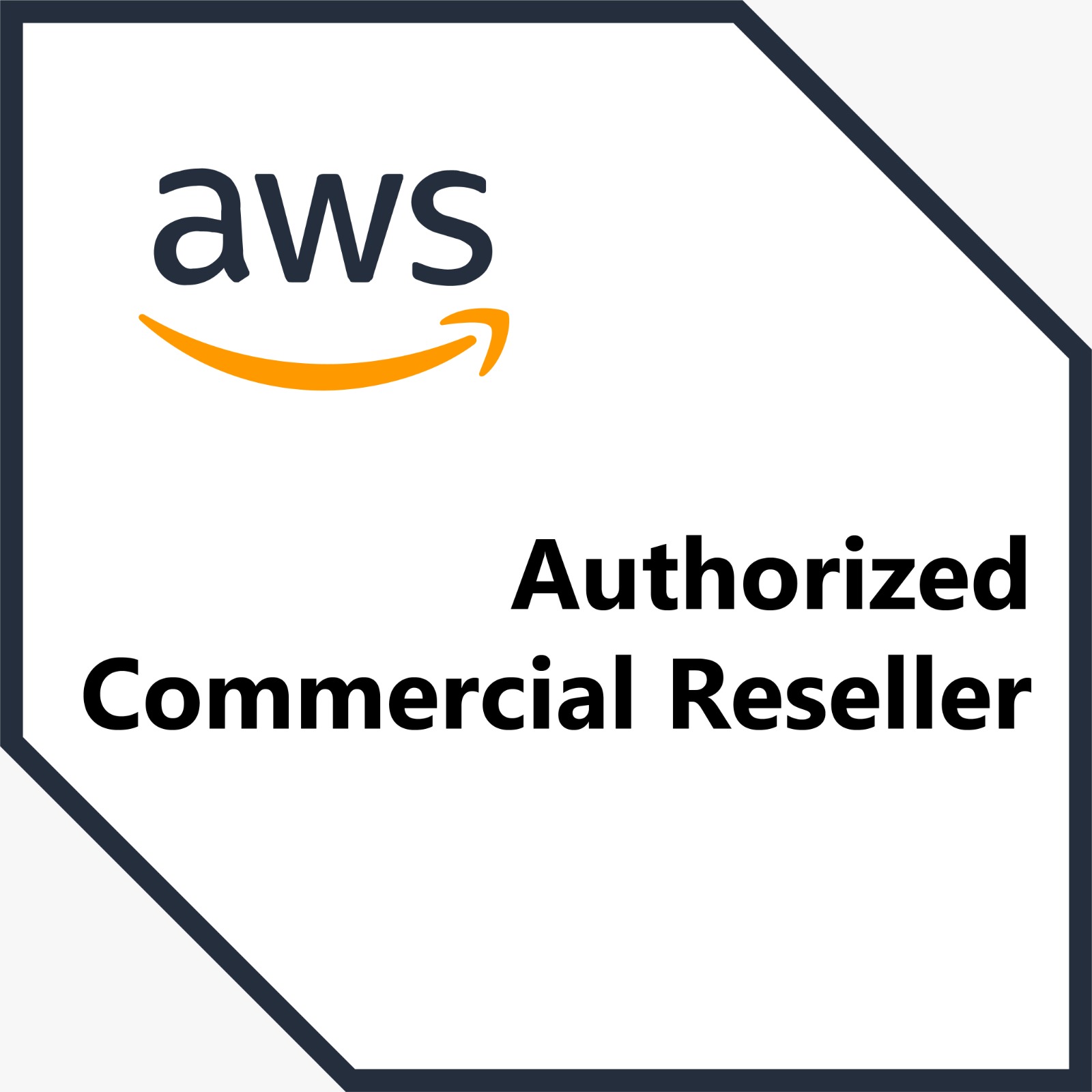 AWS Authorized Commercial Reseller