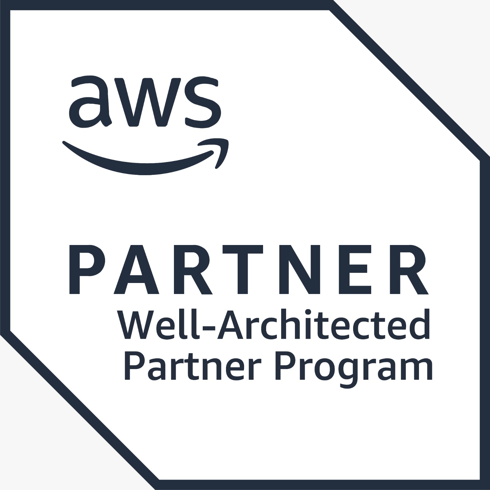AWS Partner — Well-Architected Partner Program