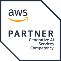 AWS Partner — Generative AI Services Competency